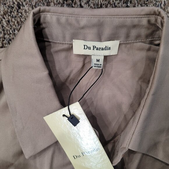 Du Paradis top - Picture 3 of 3